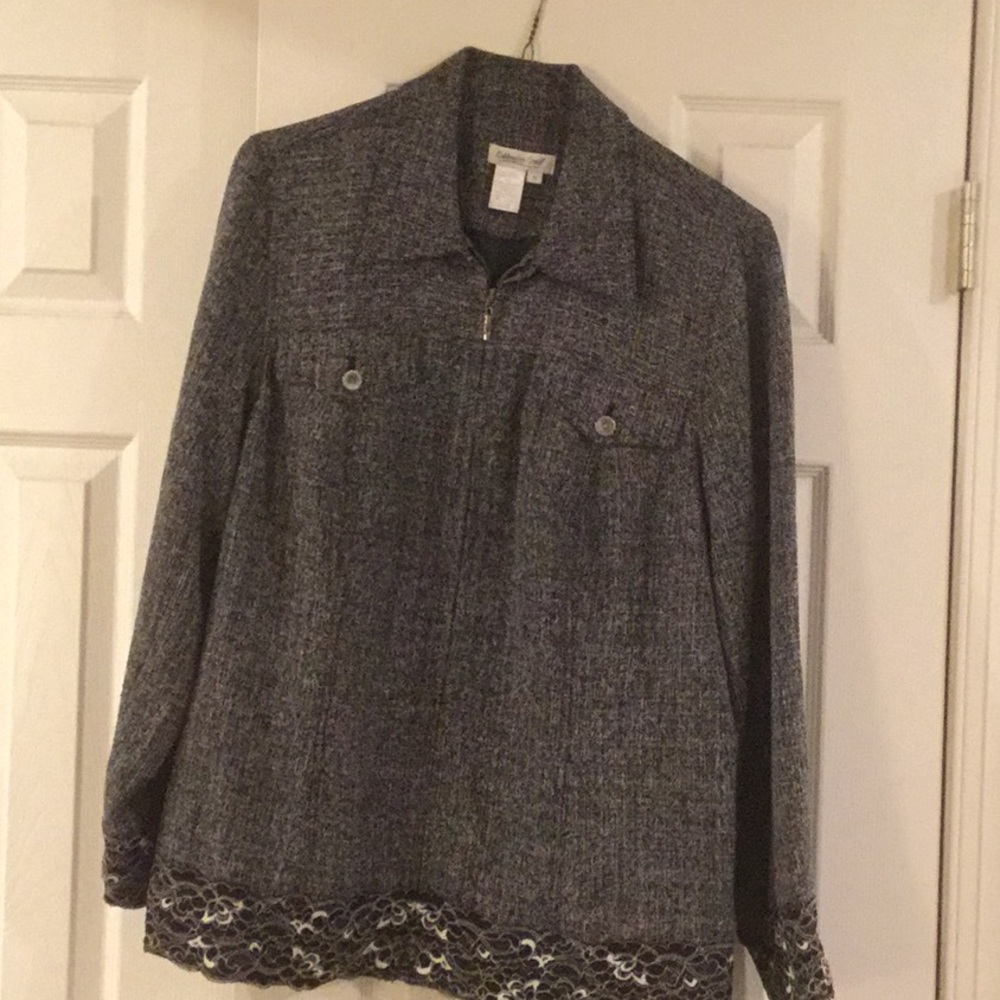 Black jacket/blazer